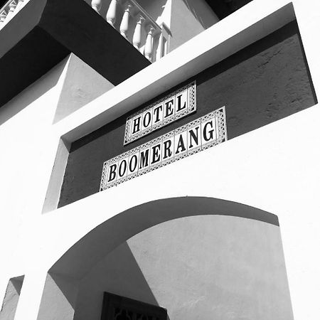Hotel Boomerang Valverde (El Hierro) Exterior foto