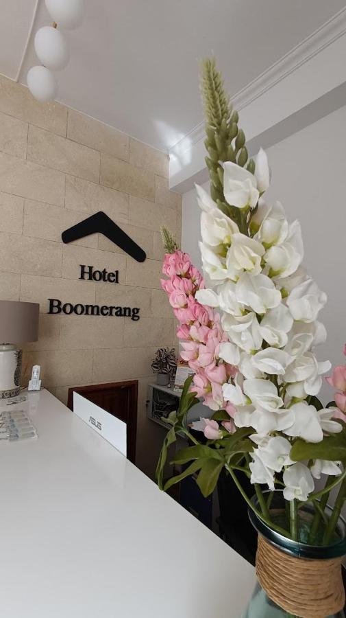 Hotel Boomerang Valverde (El Hierro) Exterior foto