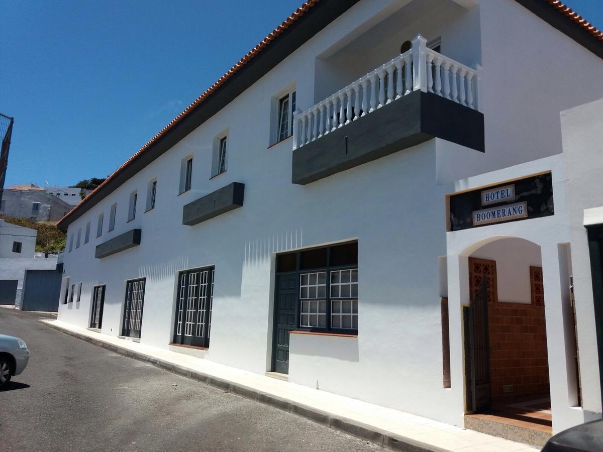 Hotel Boomerang Valverde (El Hierro) Exterior foto