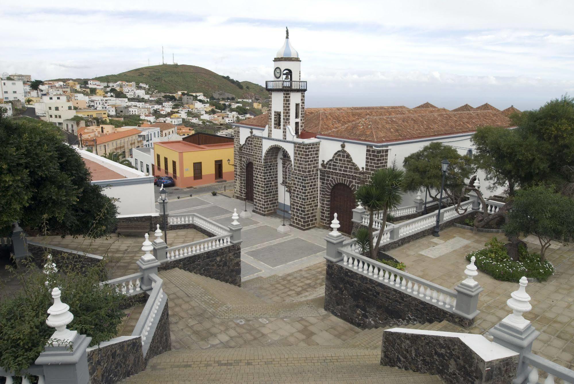 Hotel Boomerang Valverde (El Hierro) Exterior foto