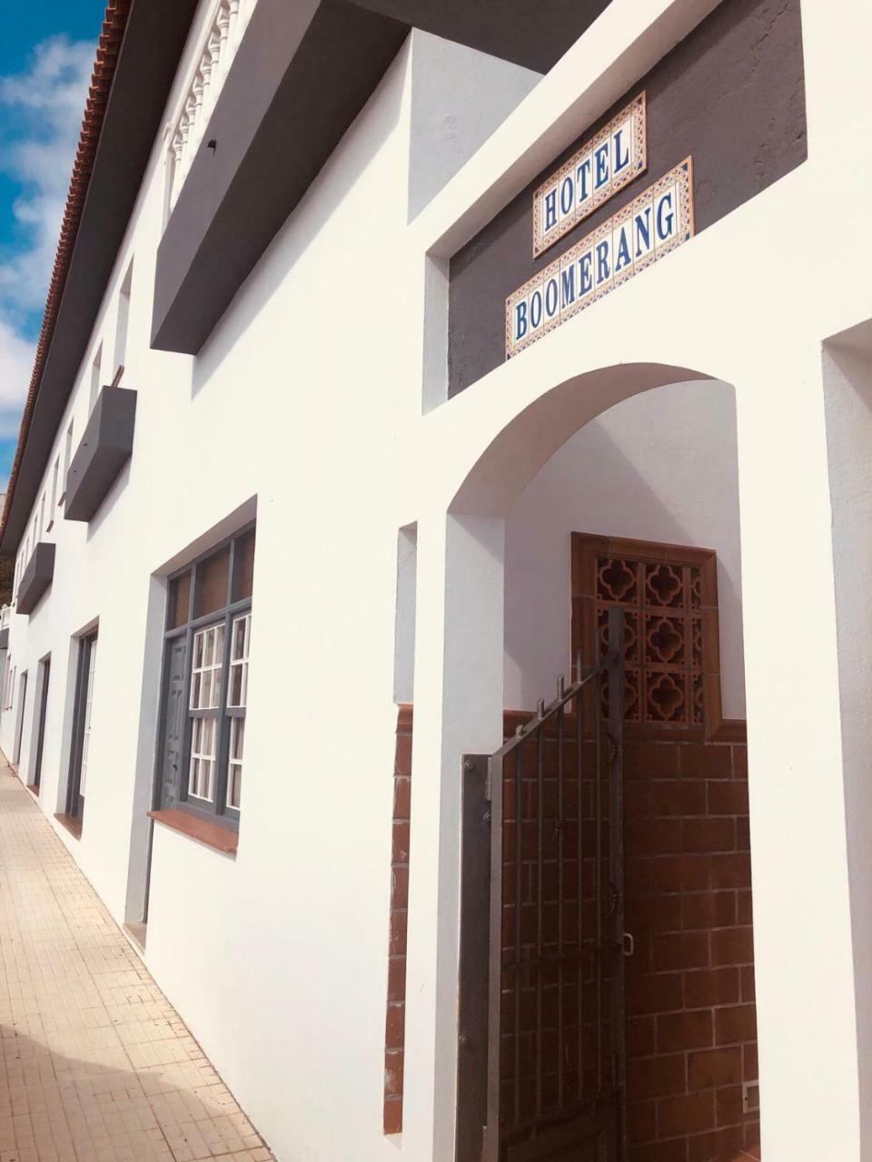 Hotel Boomerang Valverde (El Hierro) Exterior foto