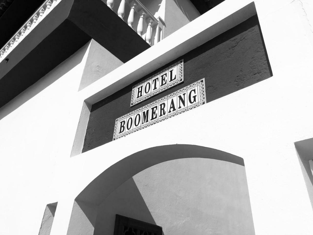 Hotel Boomerang Valverde (El Hierro) Exterior foto